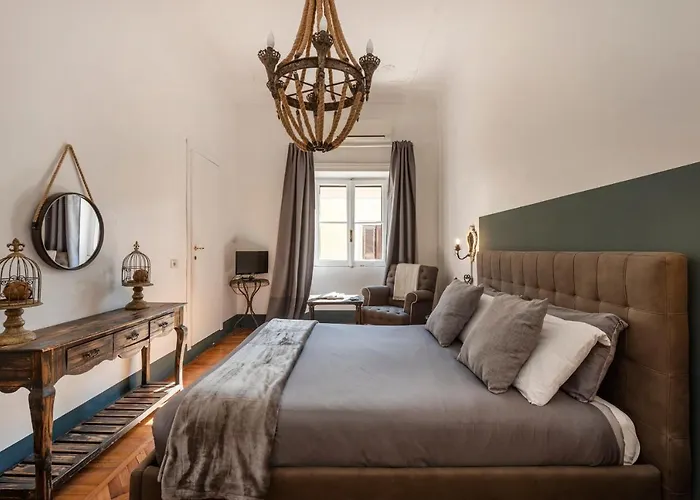 Hotel Angelina Dimora Contemporanea Roma
